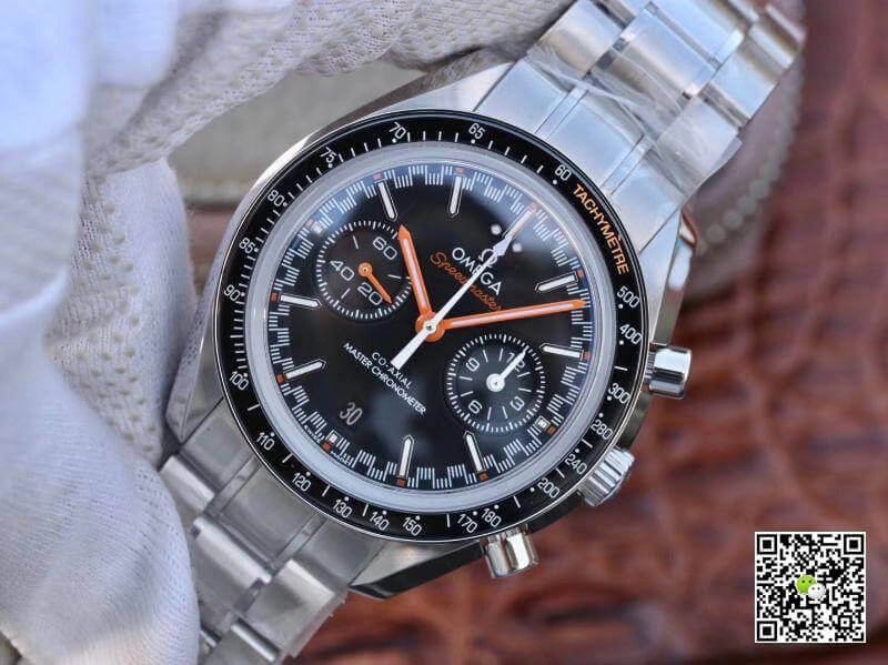 Omega Speedmaster Racing 329.30.44.51.01.002 OM Factory 1:1 Best Edition Replica Watch Swiss ETA9900